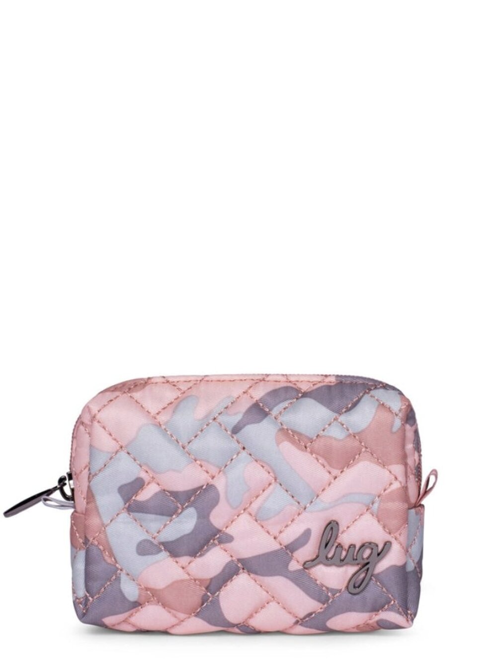 LUG - Choo Choo Mini Pill Organizer in Camo Rose - Picture 5 of 6